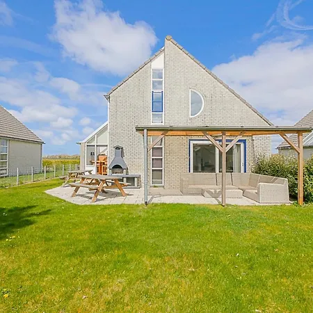 Mooy Met Sauna - Landal Park Ooghduyne Aan Zee Vakantiehuis