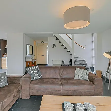 Mooy Met Sauna - Landal Park Ooghduyne Aan Zee Vakantiehuis *