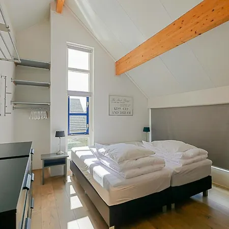 Mooy Met Sauna - Landal Park Ooghduyne Aan Zee Vakantiehuis Julianadorp