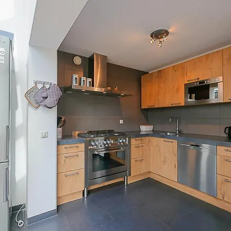 Mooy Met Sauna - Landal Park Ooghduyne Aan Zee * Julianadorp