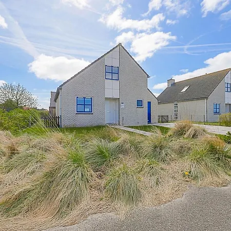 Mooy Met Sauna - Landal Park Ooghduyne Aan Zee