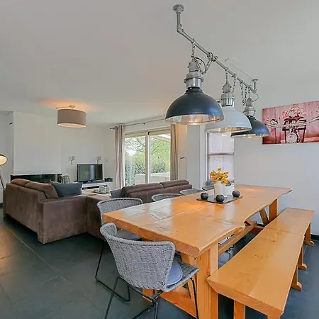 Vakantiehuis Mooy Met Sauna - Landal Park Ooghduyne Aan Zee Julianadorp