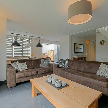 בית נופש Mooy Met Sauna - Landal Park Ooghduyne Aan Zee