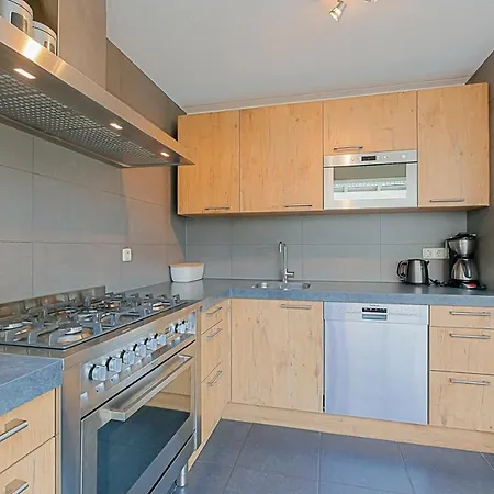 Mooy Met Sauna - Landal Park Ooghduyne Aan Zee Vakantiehuis