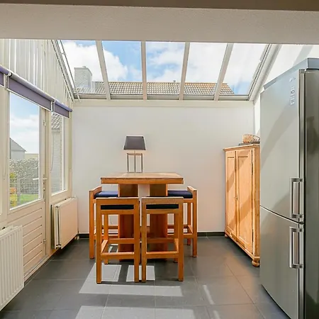 Mooy Met Sauna - Landal Park Ooghduyne Aan Zee Vakantiehuis