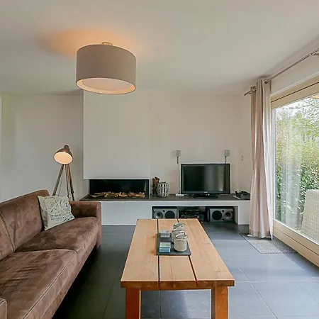 Mooy Met Sauna - Landal Park Ooghduyne Aan Zee Vakantiehuis Julianadorp