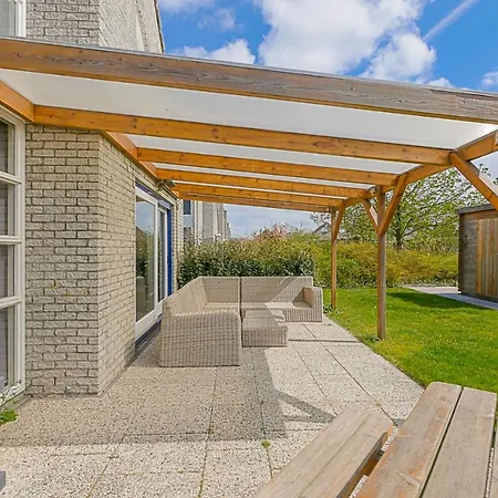 Mooy Met Sauna - Landal Park Ooghduyne Aan Zee *