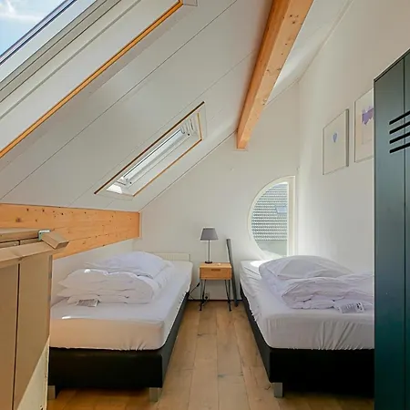 Mooy Met Sauna - Landal Park Ooghduyne Aan Zee * Julianadorp