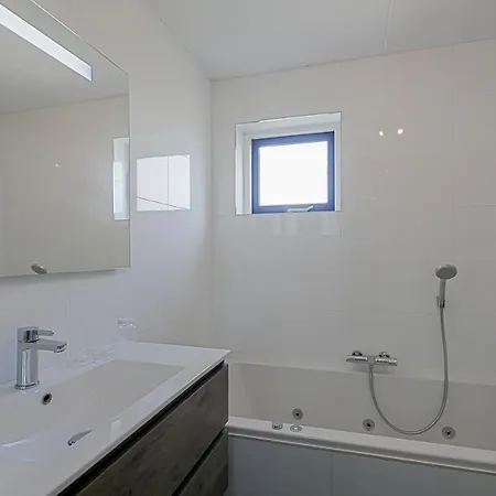 Mooy Met Sauna - Landal Park Ooghduyne Aan Zee בית נופש