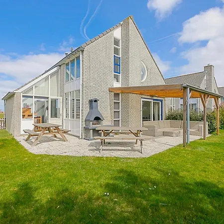בית נופש Mooy Met Sauna - Landal Park Ooghduyne Aan Zee יוליאנאדורפ