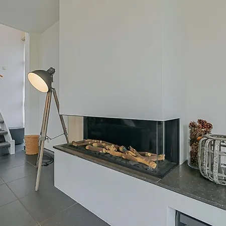 Mooy Met Sauna - Landal Park Ooghduyne Aan Zee יוליאנאדורפ