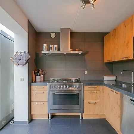 Mooy Met Sauna - Landal Park Ooghduyne Aan Zee Vakantiehuis Julianadorp