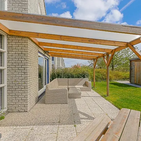 Mooy Met Sauna - Landal Park Ooghduyne Aan Zee *